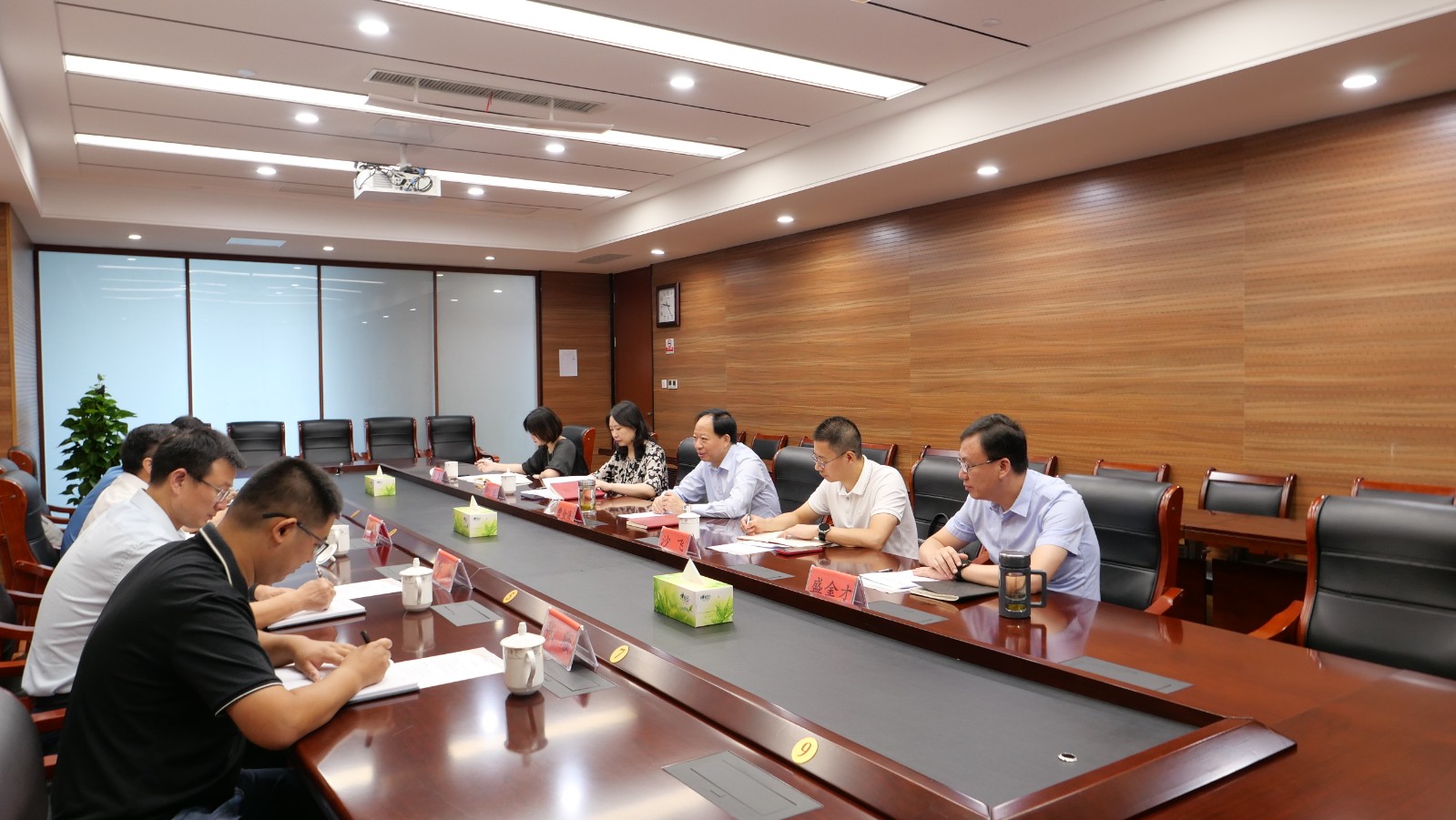 淮安市财政局来我局交流学习.JPG