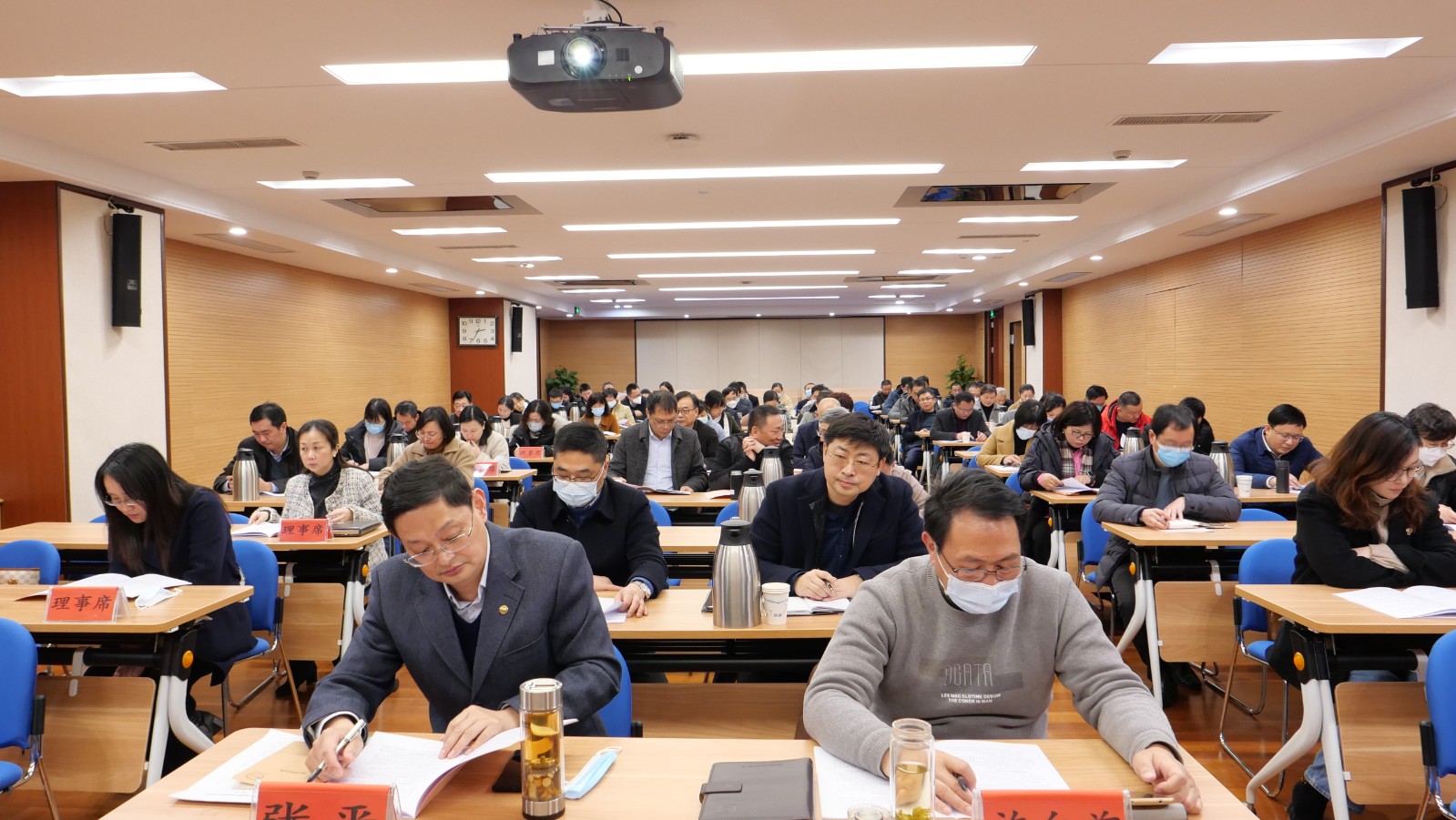 我院圆满完成基层党支部换届选举工作-天津滨海职业学院